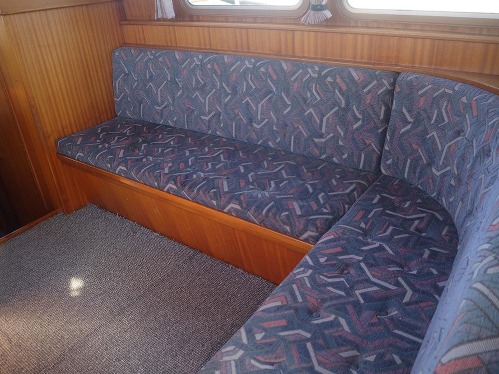 Stuurhuis, Accommodatie